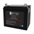 ZT-331 Bobcat 0Turn Textron ML-U1 Lawn Mower 12V 200CCA Battery for