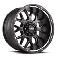 9 Insert 18 GD04A Wheel Grid x in. Chrome Wheels 4A18090CIN