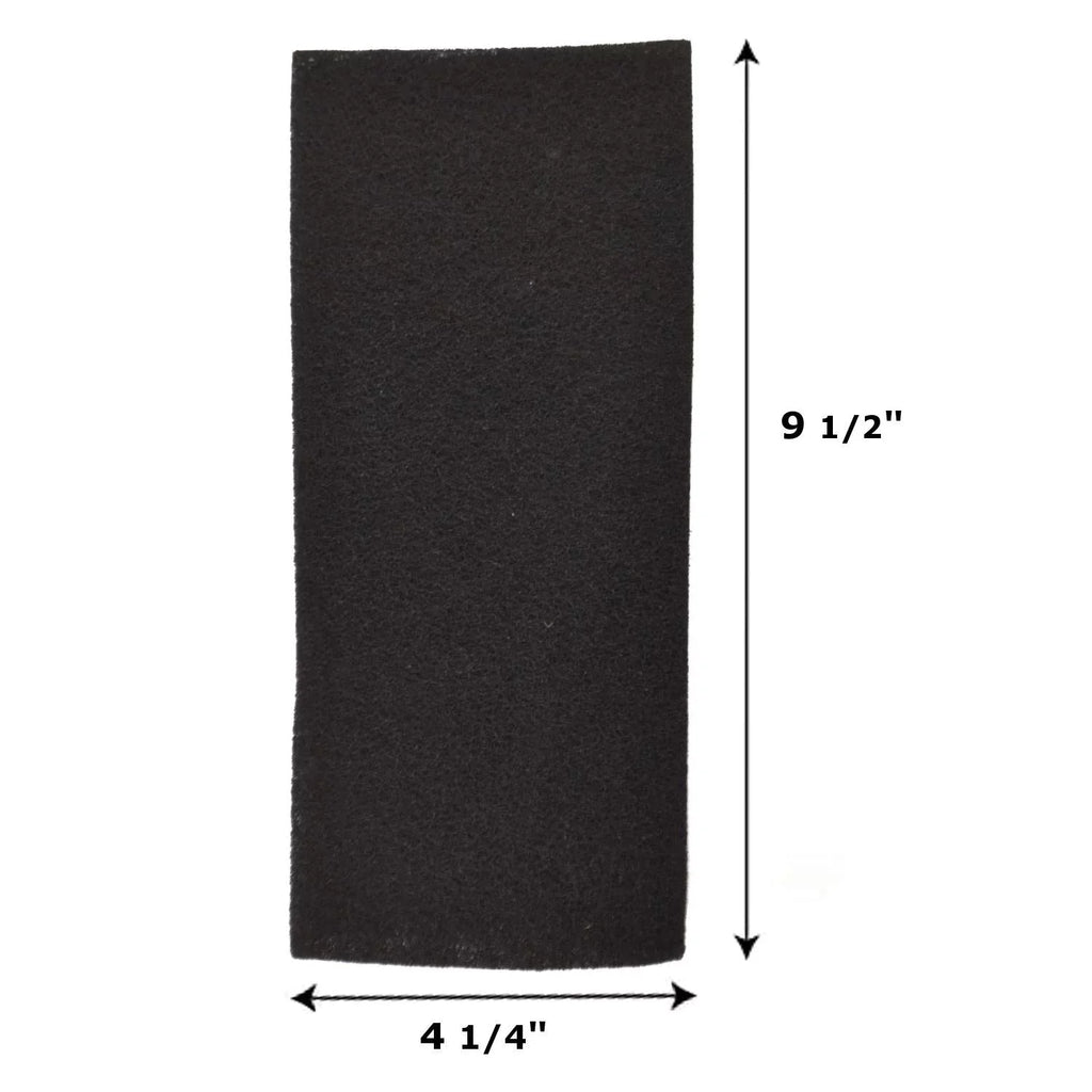 Filter HAPF300 Holmes HAPF30 Purifier AER1 Carbon Filters Air 12-Pack HQRP / series for HEPA HAPF30CS,