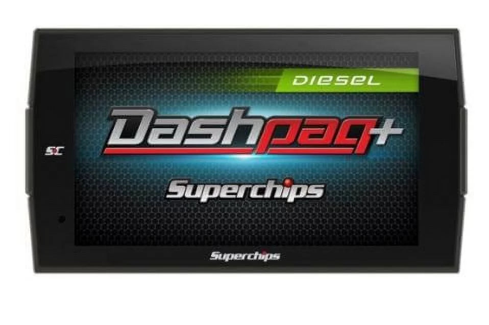 Superchips F250, FORD 1999-2019 select: 2011-2019 FORD Dashpaq+ Fits F350 10501