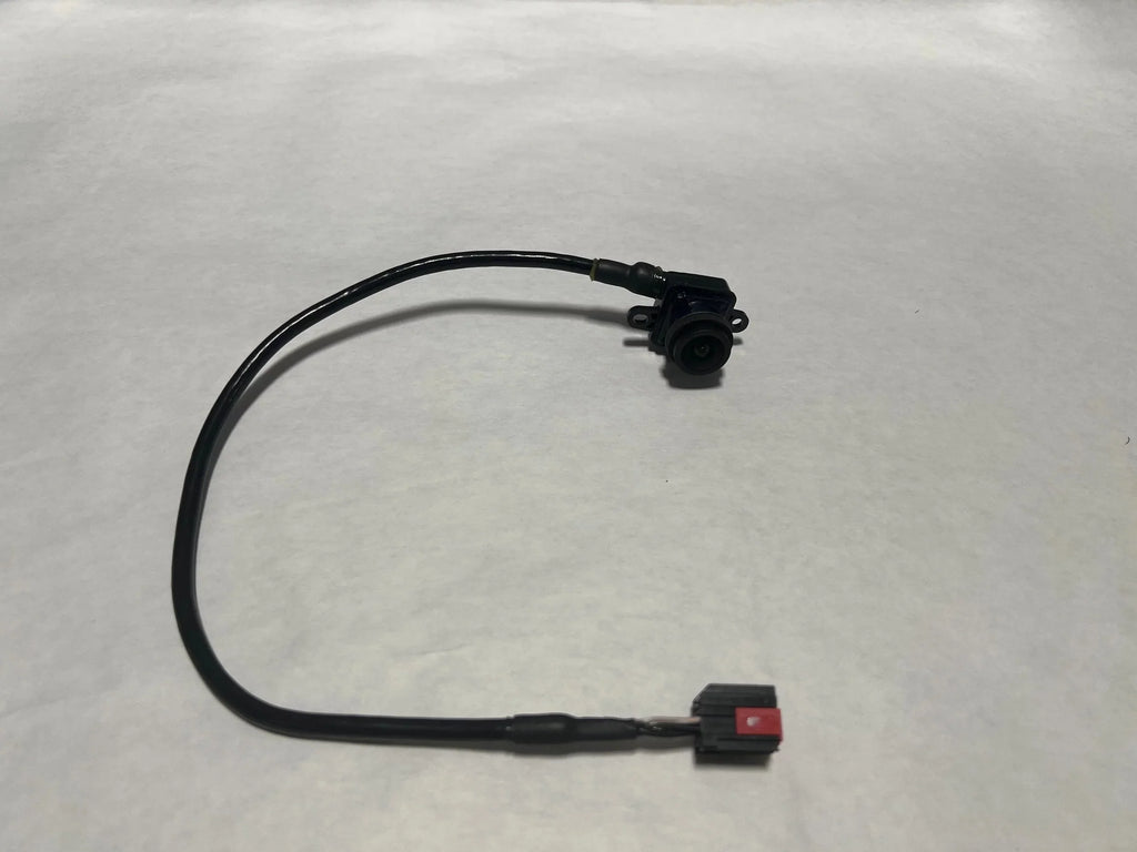 2018-2021 Dodge and Rear Wire View With For Plug ProMaster Camera
