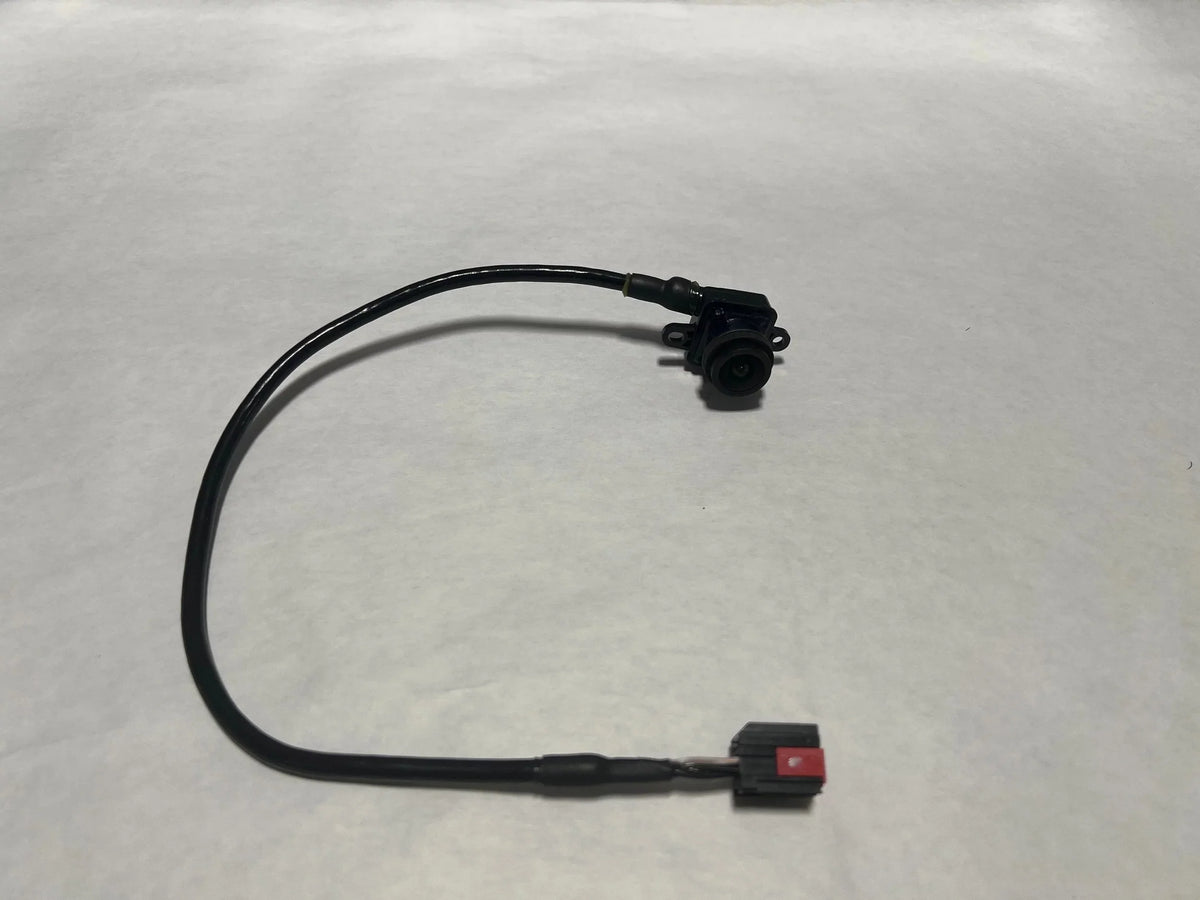 2018-2021 Dodge and Rear Wire View With For Plug ProMaster Camera