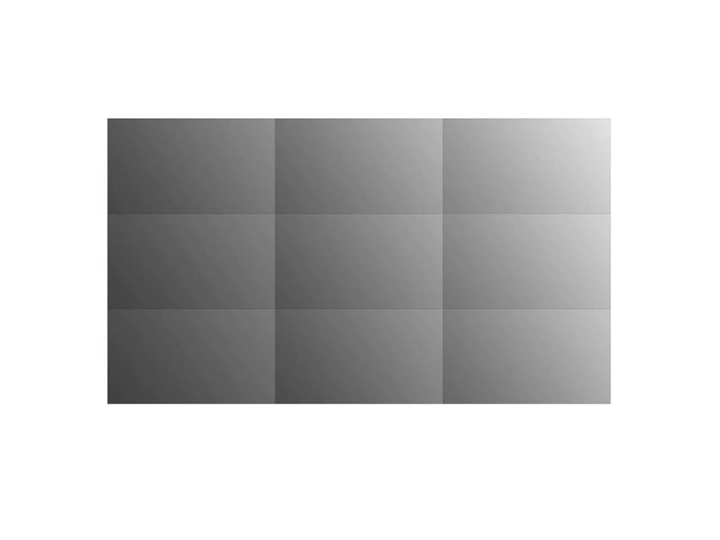 VSM5J-H 500 Smart nits 55” IPS and webOS™ with Platform Brightness Signage Calibration, BEZEL Series FHD 0.44mm EVEN Wall Video Smart
