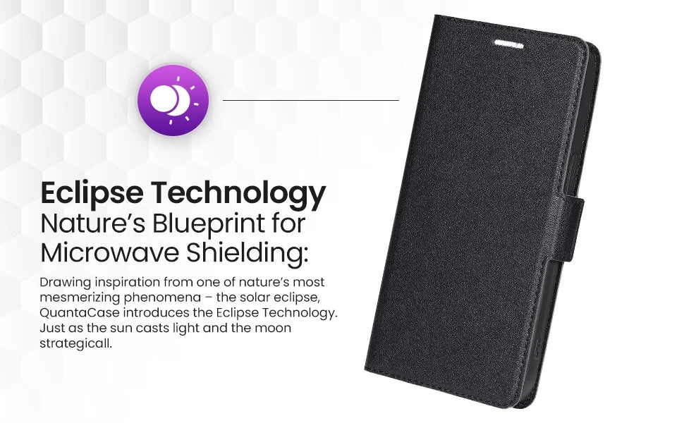 Galaxy S20 QuantaCase™ FE Phone Anti-Radiation Samsung Case RFID Blocking