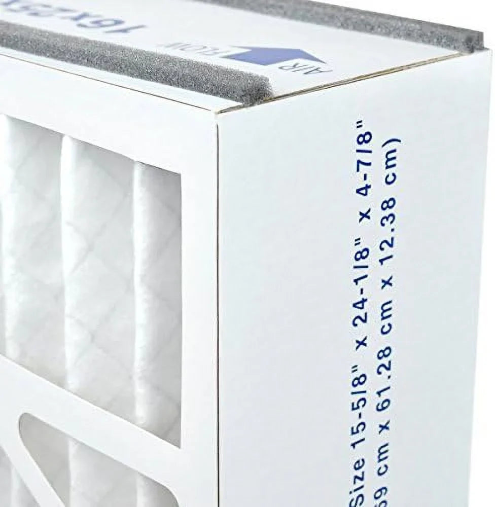 Trion 229990-105, Bear USA Made 13 Replacement Filter AC 2-Pack, MERV Health the Air HVAC for Furnace Air 16x25x5 in