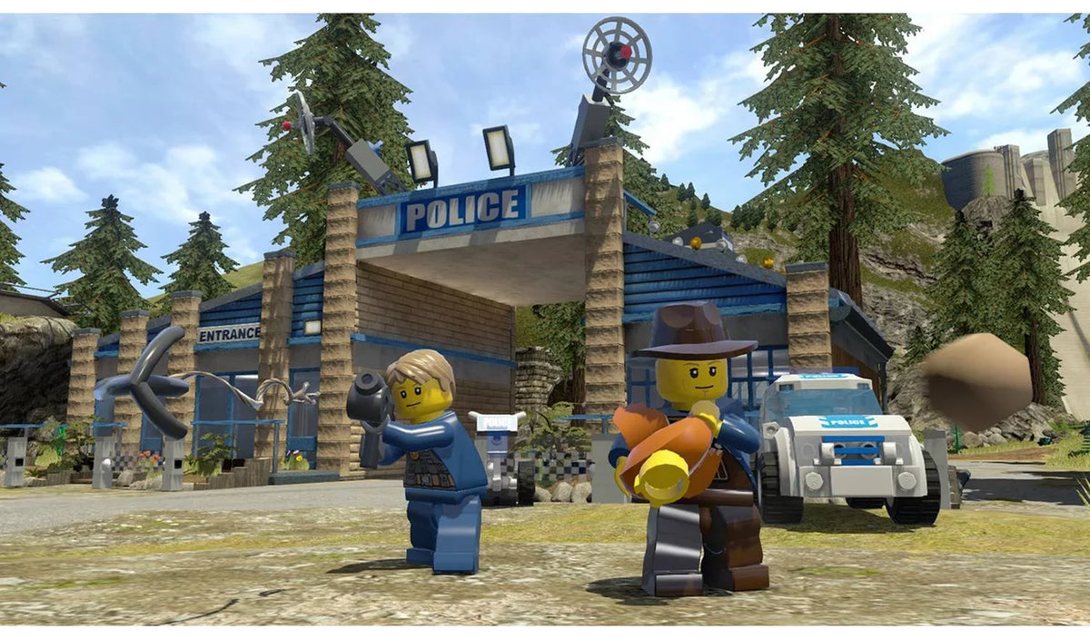 Undercover Lego City (Other)