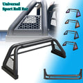 Bed Fit 62.9-74.7" and For sierra Bar Bar Chase Rack Adjustable silverado/GMC Truck Chevy 1999-2013 2019-2023 Roll Sport