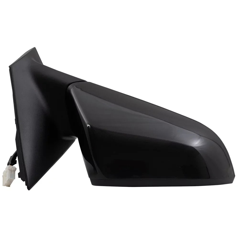Detection View Sonata Power Brock Side 2018 Spot fits replaces Passengers HY1321237 87620C2580 Replacement Blind w/ Mirror