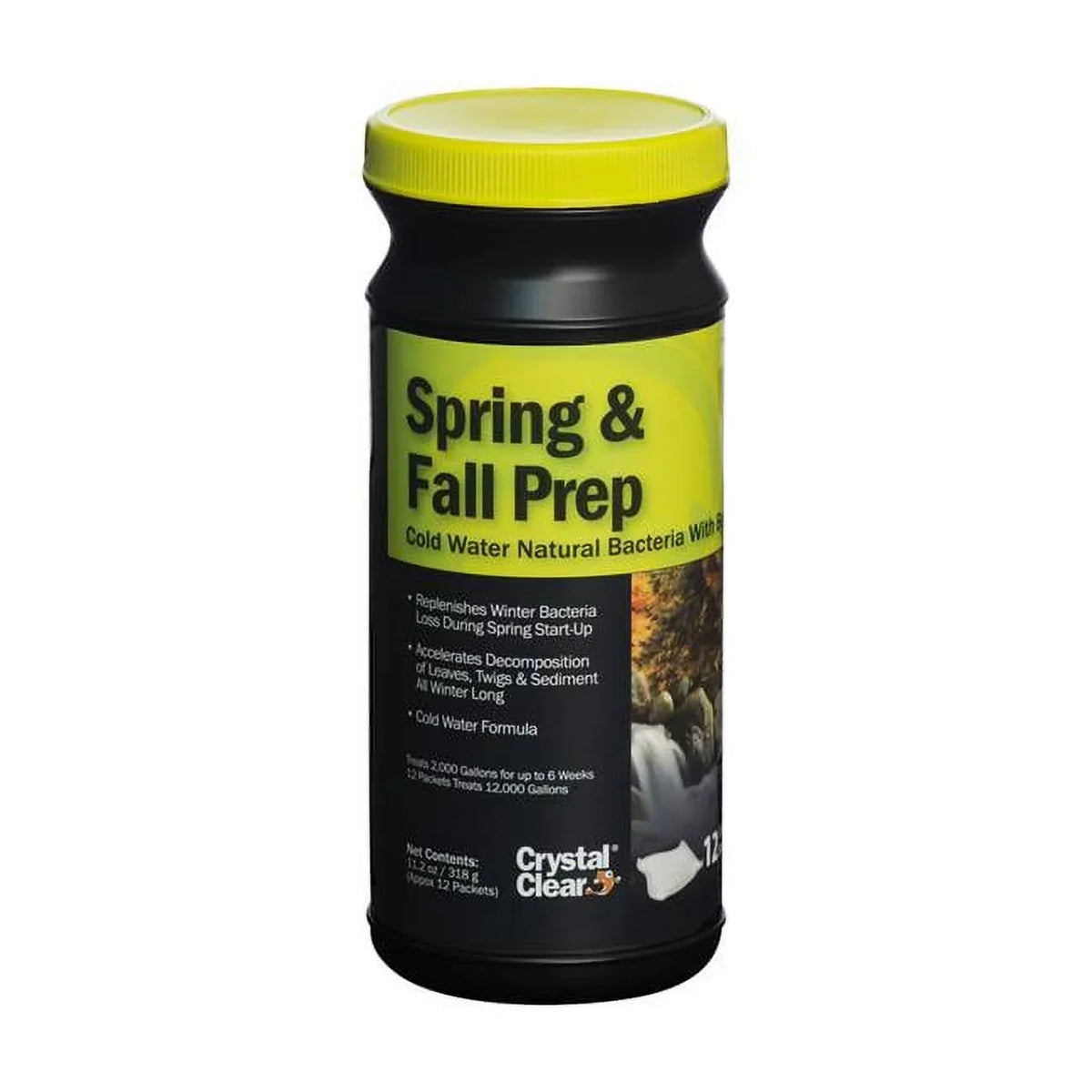 Prep & - Liquid CrystalClear Spring Fall Aeromexico Pack of 12 Cold Bacteria
