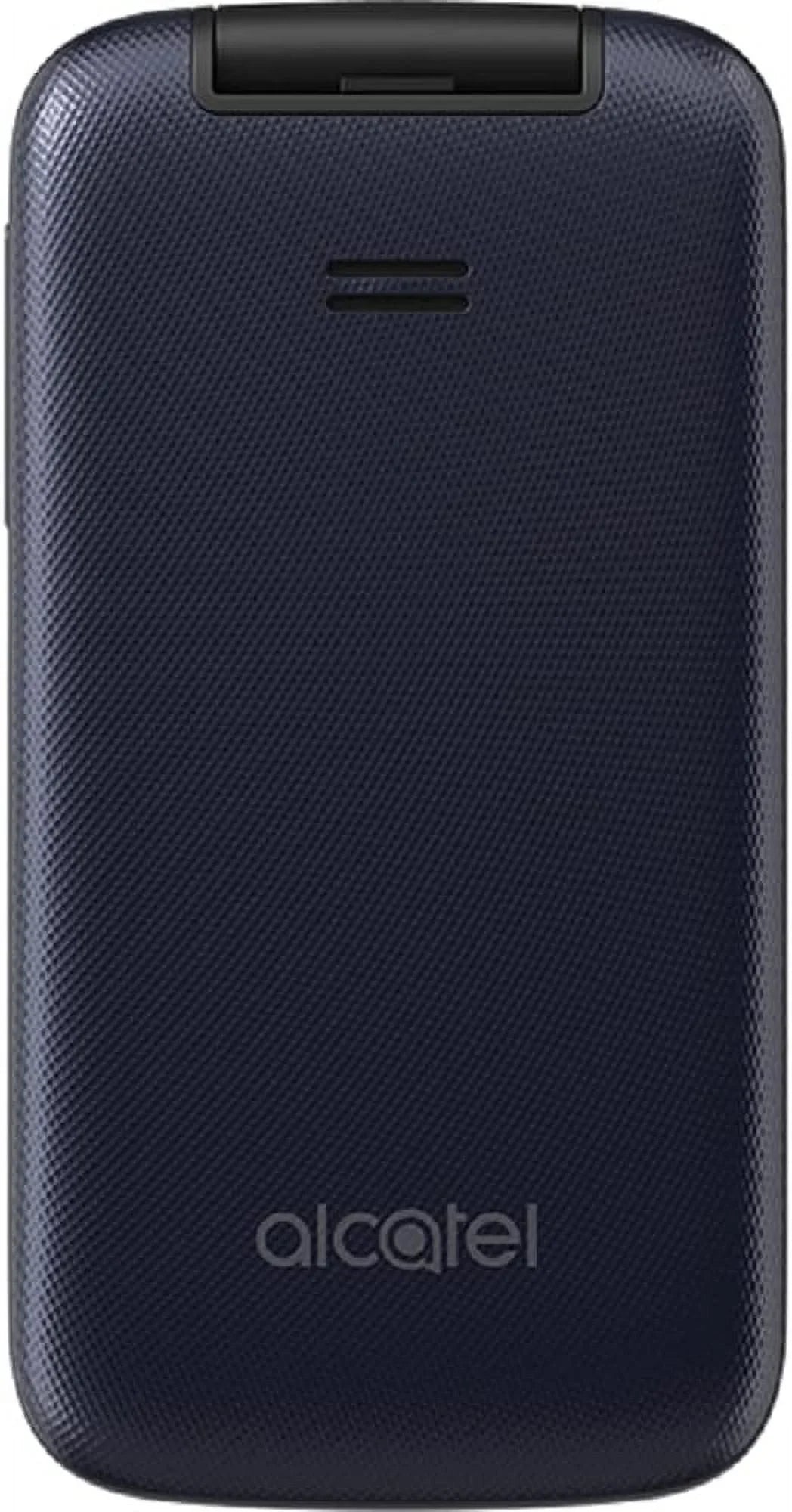 Flip For 4056W Flip Use Easy (Refurbished) - Alcatel 4 Restored 4GB only) Go Phone (T-Mobile Senior