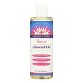 Sweet Almond - fl oz Heritage Oil 8 Products