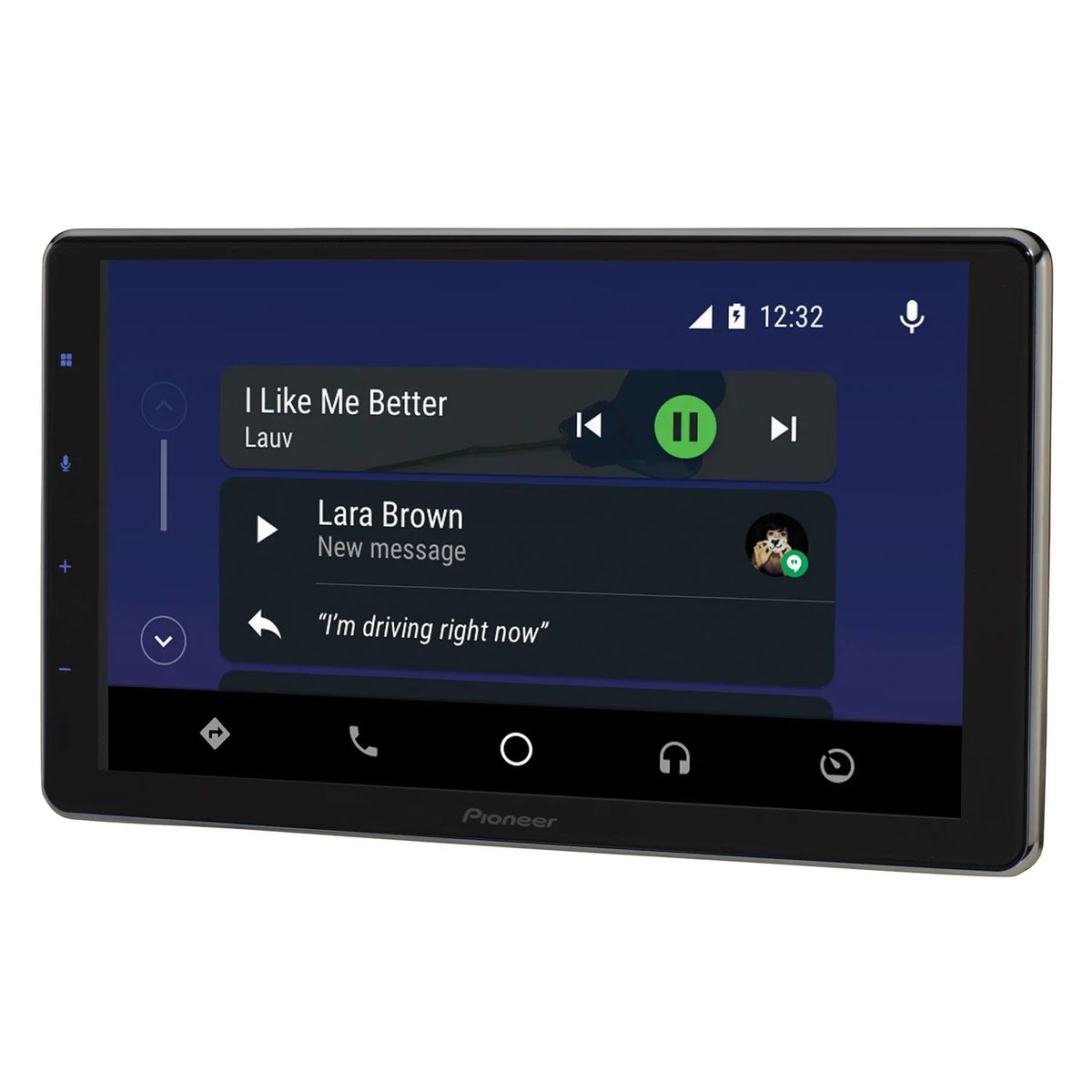 Receiver Pioneer Multimedia 9-inch (DMH-WT76NEX)