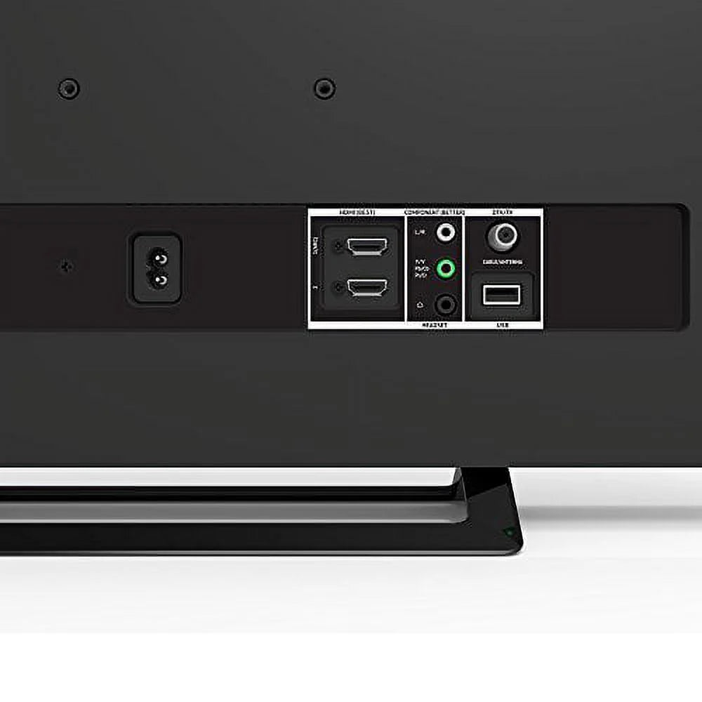 24" TV LED Edge-Lit Vizio D24HN-E1