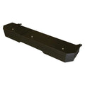 Chevy 30701 Black Rear Lockbox Under 2007-2016 Silverado for 1500 Seat
