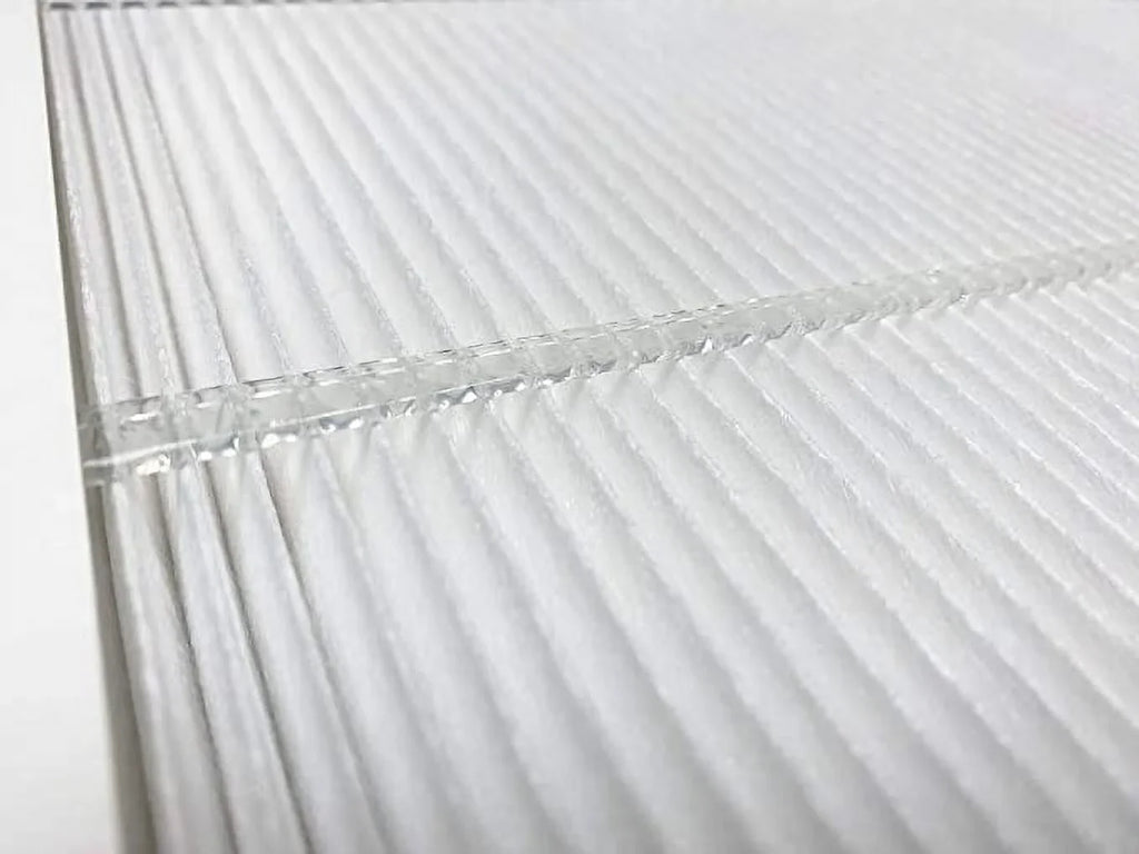 Compatible Part Purifier Replacement to Air FAP03. Units Compared Ultra Clean Filtrete Nispira Filter 3 with FAPF034. HEPA