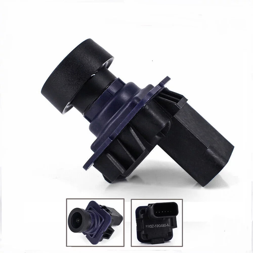 for SUV RV Ford Backup for Vehicle Reversing Parking FR3T-19G490-AE Mustang Camera, 2015-2018 Car Camera