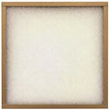 Fiberglass Filter, Ez Flow 4 Flanders x x in. 2488634 1 Air II 20 Merv 22 Economy