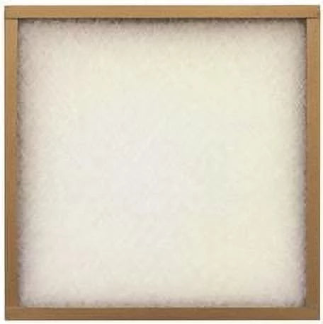 Fiberglass Filter, Ez Flow 4 Flanders x x in. 2488634 1 Air II 20 Merv 22 Economy