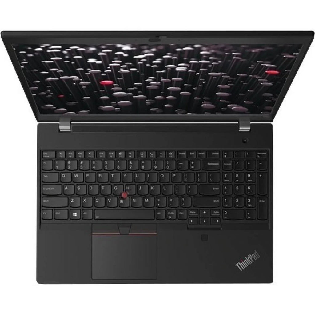 15.6" 21A7003LUS 11 ThinkPad Lenovo SSD, i7-11800H, Windows 1TB Full Laptop, HD Core i7 Intel Pro,