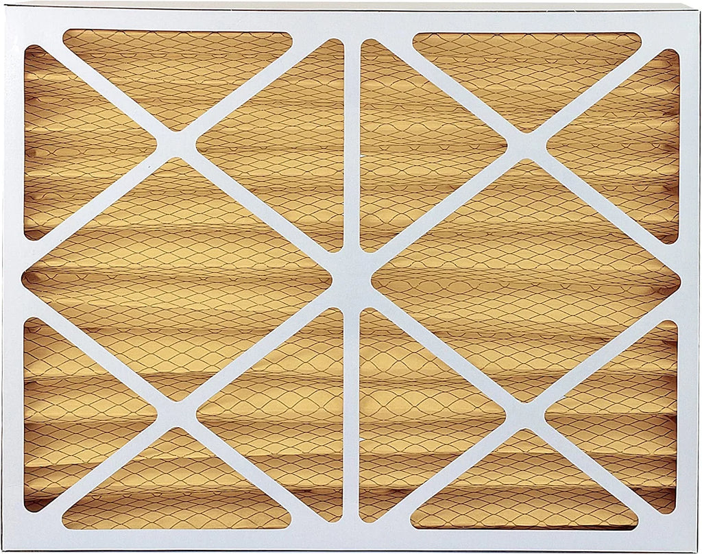 (12-Pack) MERV Furnace AC Filterbuy Pleated Filters HVAC 10x16x4 Air 11