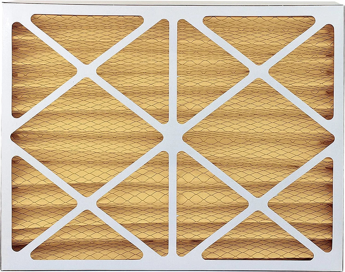 (12-Pack) MERV Furnace AC Filterbuy Pleated Filters HVAC 10x16x4 Air 11