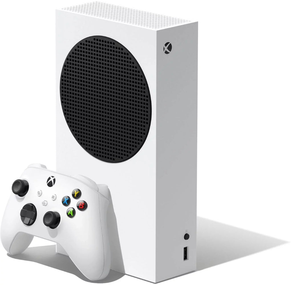 Microsoft Black Console All-Digital Carbon Extra Series 512GB with S Controller Xbox -