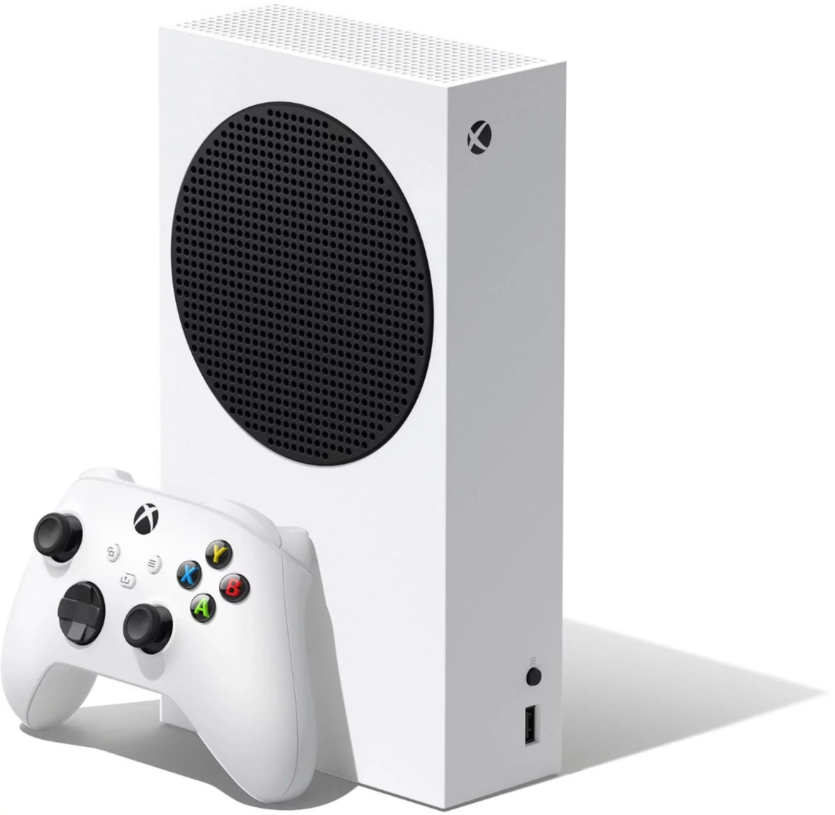 Microsoft Black Console All-Digital Carbon Extra Series 512GB with S Controller Xbox -