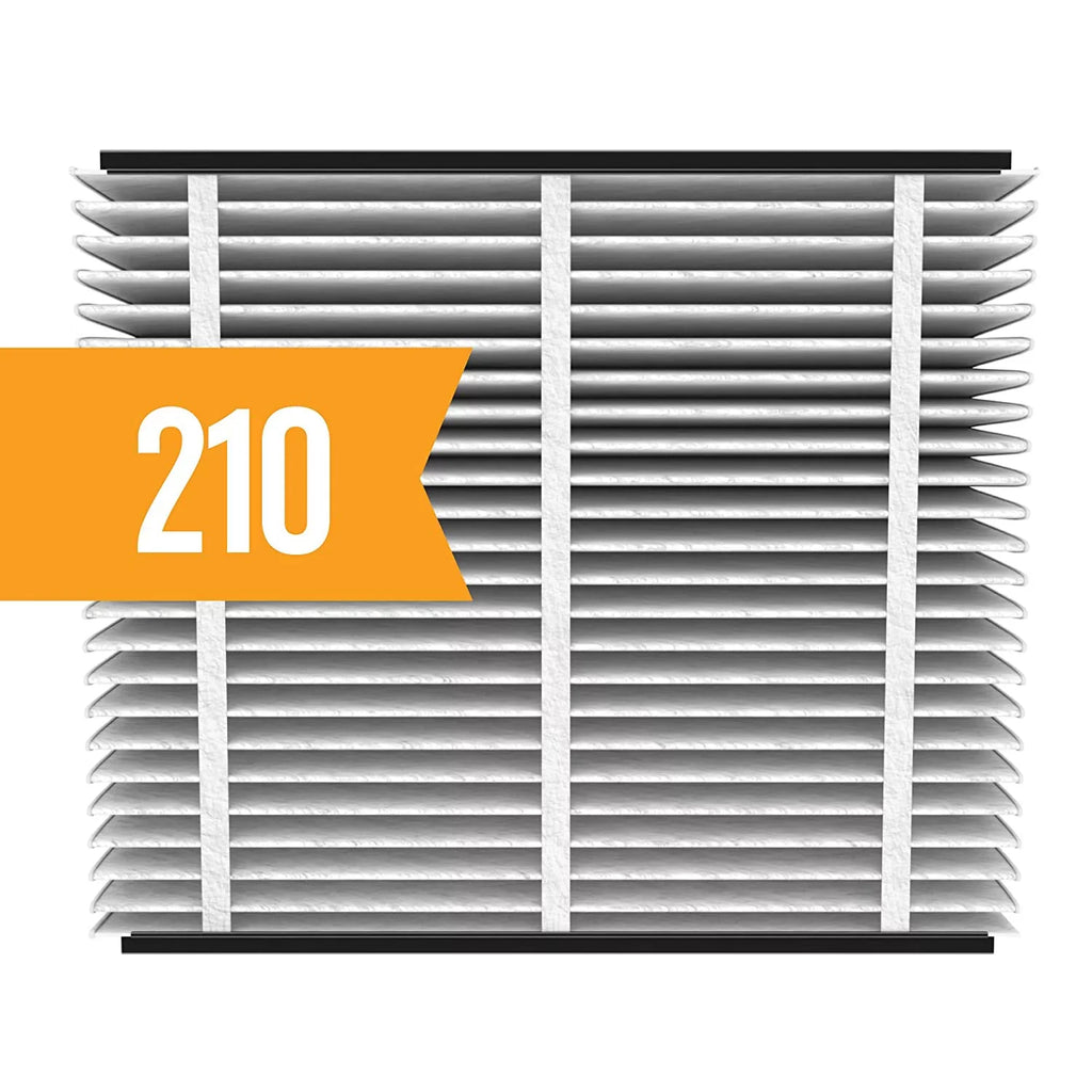 11 (Pack Filter Air Aprilaire of Purifiers, Air Clean Replacement Aprilaire Home Whole Dust MERV Air for 1) 210 Filter,