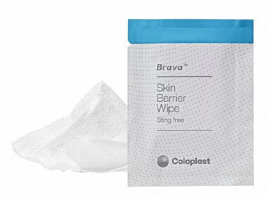 Skin 30 Pack of - Wipe, Barrier Brava 120215