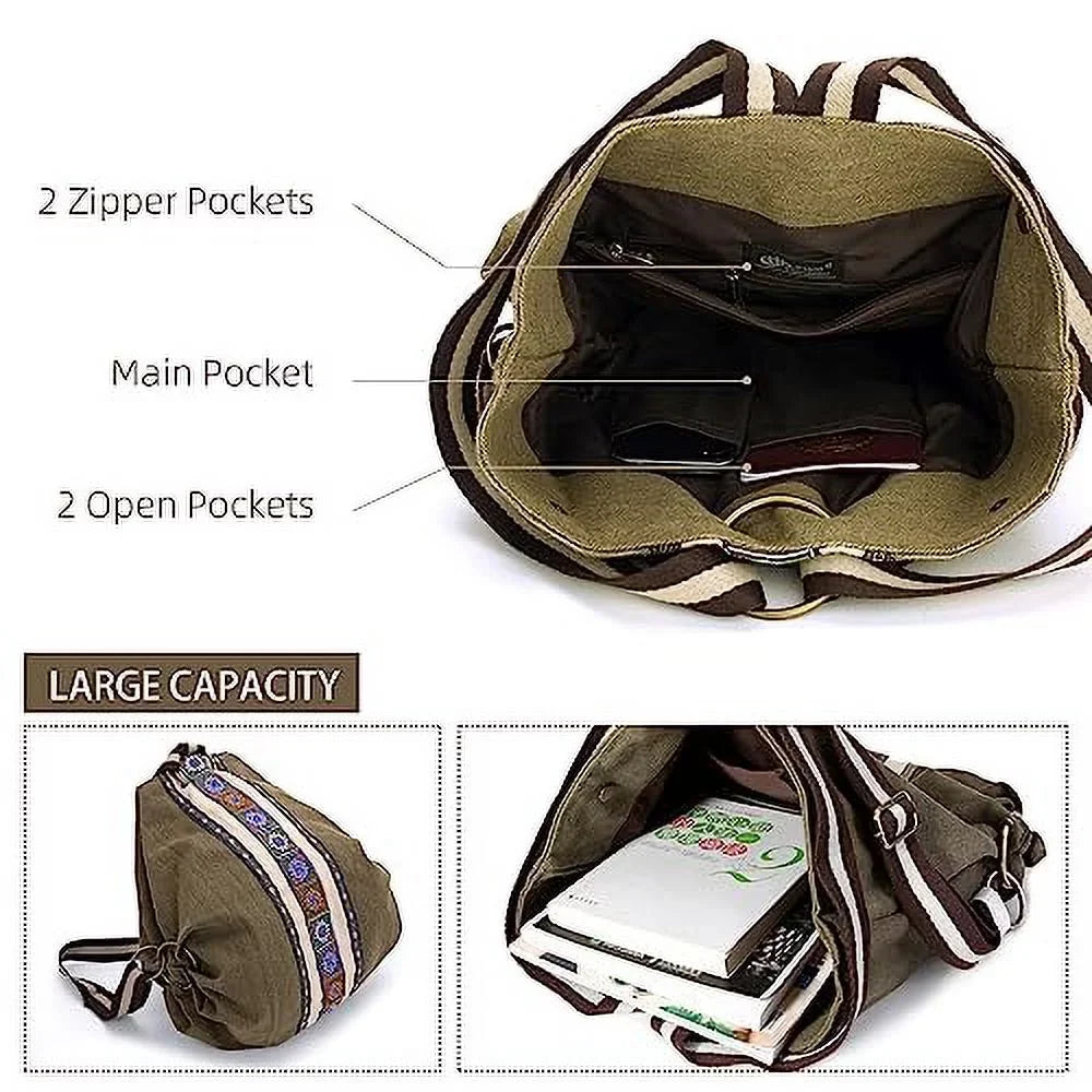 Women's Luggage Carry-On Luggage-