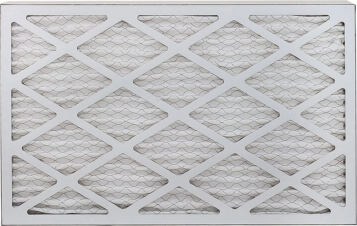 Filters HVAC AC Filterbuy Pleated MERV (2-Pack) 12x20x1 Air 13 Furnace