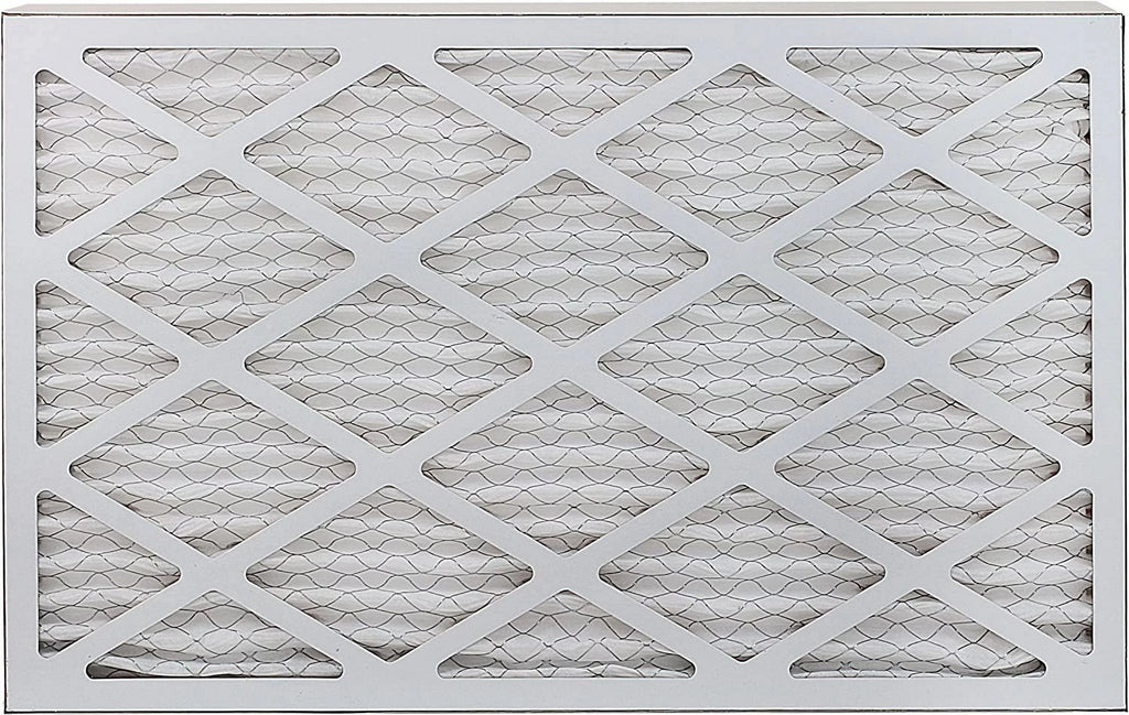 (5-Pack) Filters Pleated Air Furnace AC Filterbuy 16x25x1 MERV HVAC 13