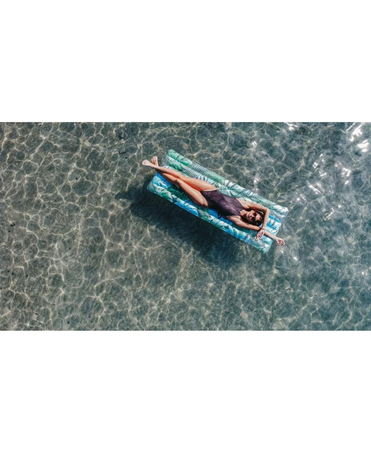 Print Raft PoolCandy Pool Palm