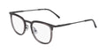 L 2264 024 Grey Eyeglasses Dark LACOSTE