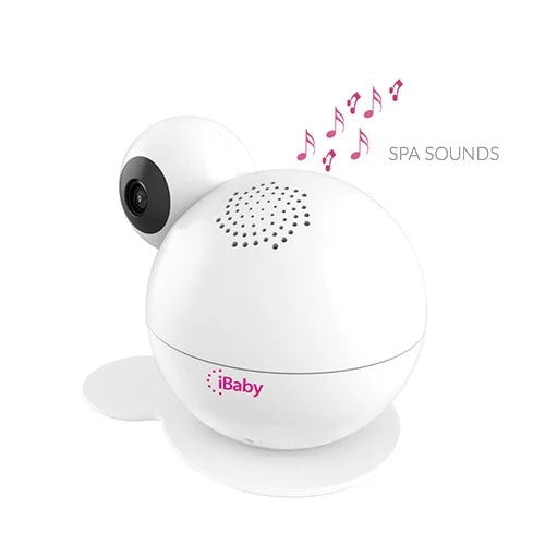 M7 Lite Care System Wi-Fi Baby Enabled iBaby Smart Total