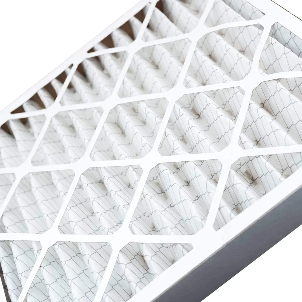 IN Size: 63.5 Air Filter 8 Filter | 4-PACK 22 Filters Actual MADE x 22x63.5x1 MERV USA Pleated King | .75" x | HVAC | Furnace A/C