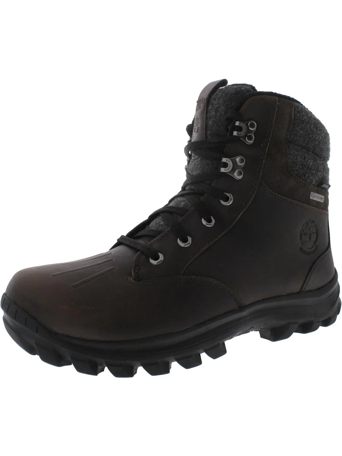 Leather Chillberg Timberland Boots Liquidproof Snow Mens