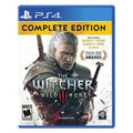 The - Wild Hunt 4, Complete PlayStation 3: Edition 5 PlayStation Witcher