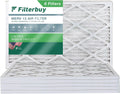 Air (6-Pack) 10x32x1 Furnace MERV Pleated HVAC Filterbuy 13 AC Filters
