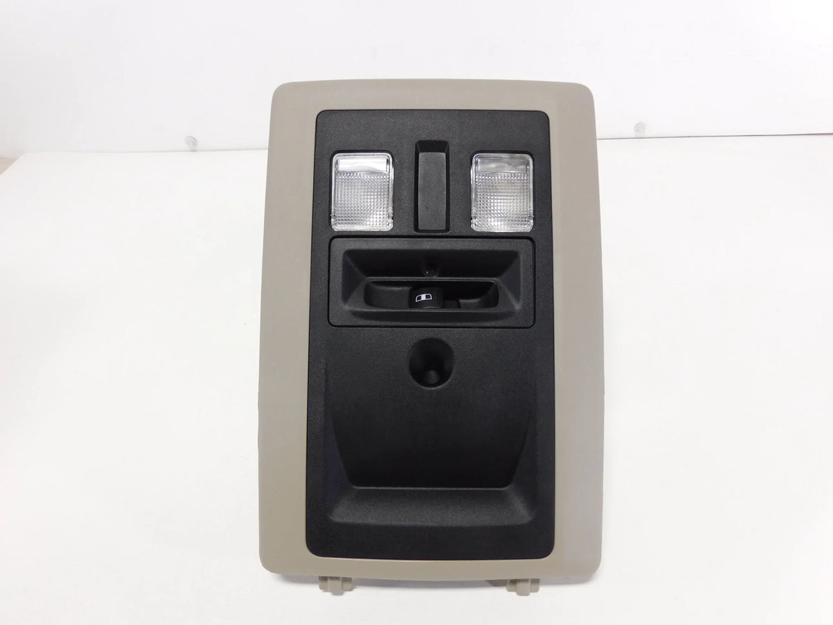Pre-Owned OEM Console LKQ Overhead 14 Mounted (Good) Ram Roof Dodge 15 1500 13