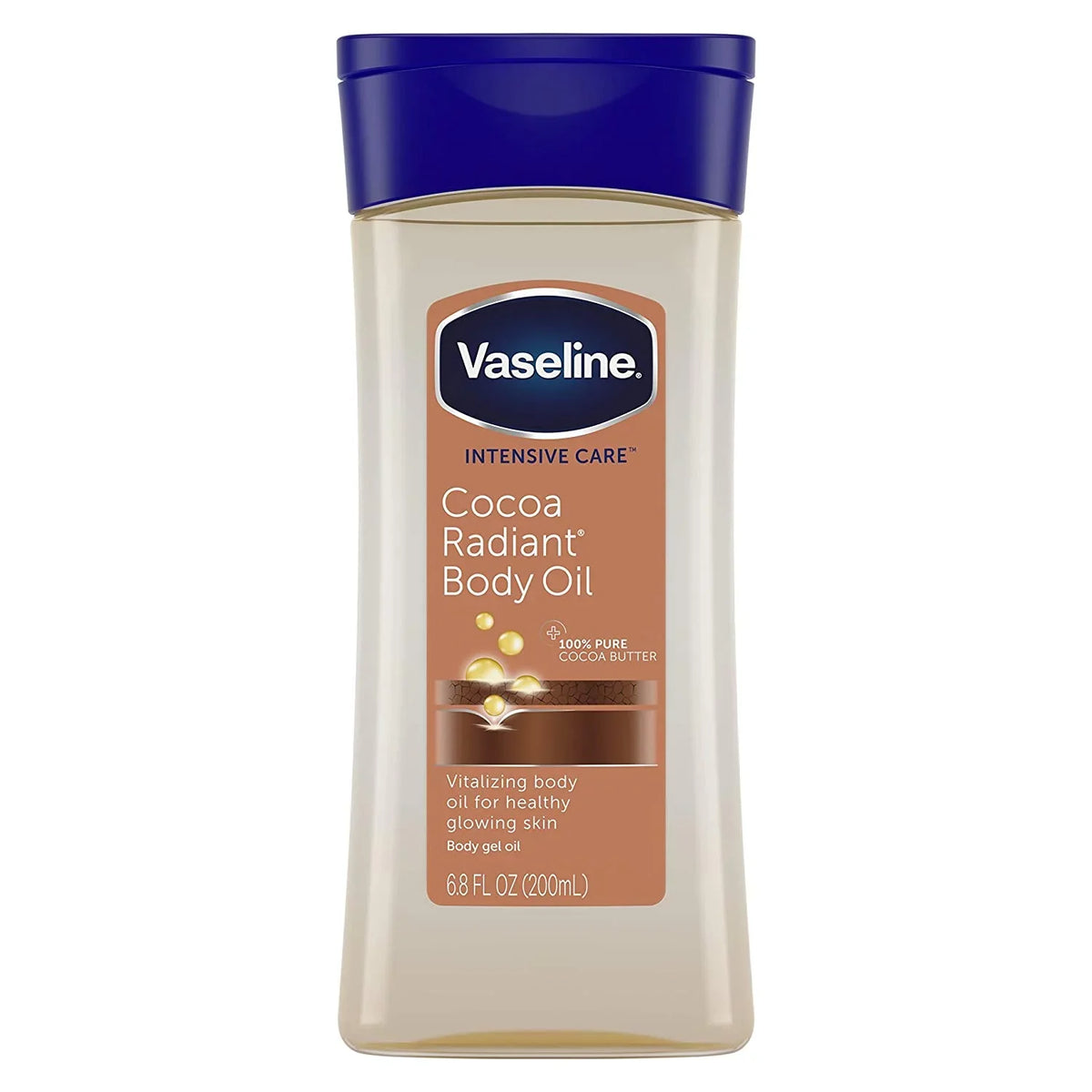 6.8 oz, Butter Lotion, Pack Care - 3 Cocoa Deep Body Conditioning Intensive Vaseline