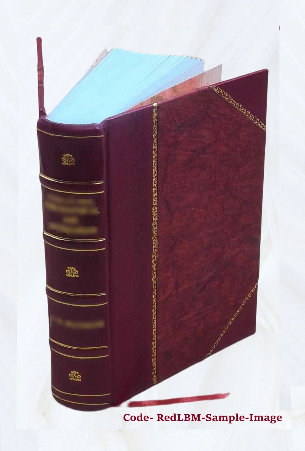 1926 v.05 [Leather Bound] yr.1926 Buletinul. Volume