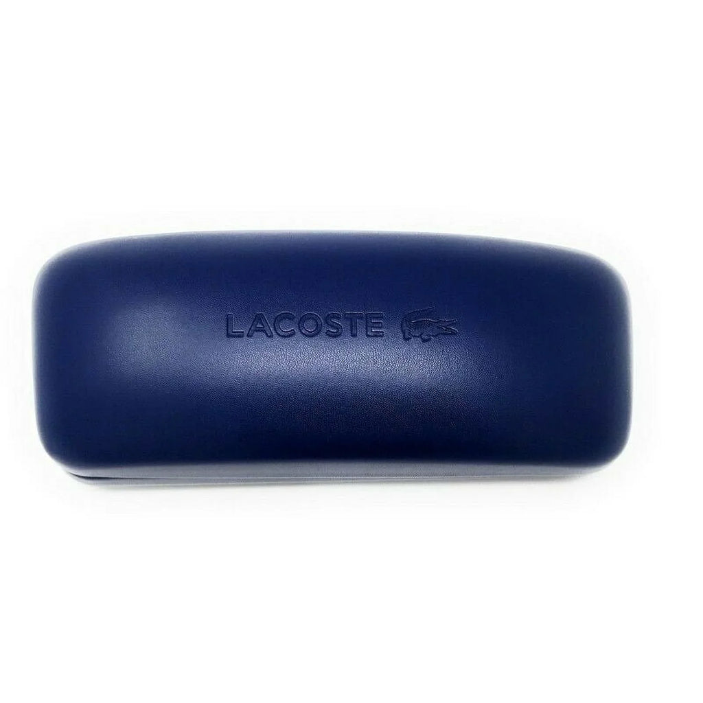 L 2264 024 Grey Eyeglasses Dark LACOSTE