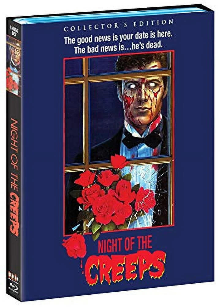 The Disc] Americas) [blu-ray/ws/collector Edition/2 Creeps Of Night (Gaiam