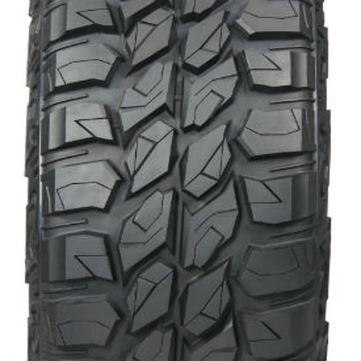 Truck Mud E LT33X12.50R20 Groundspeed MT Tire Terrain Voyager Light 114Q