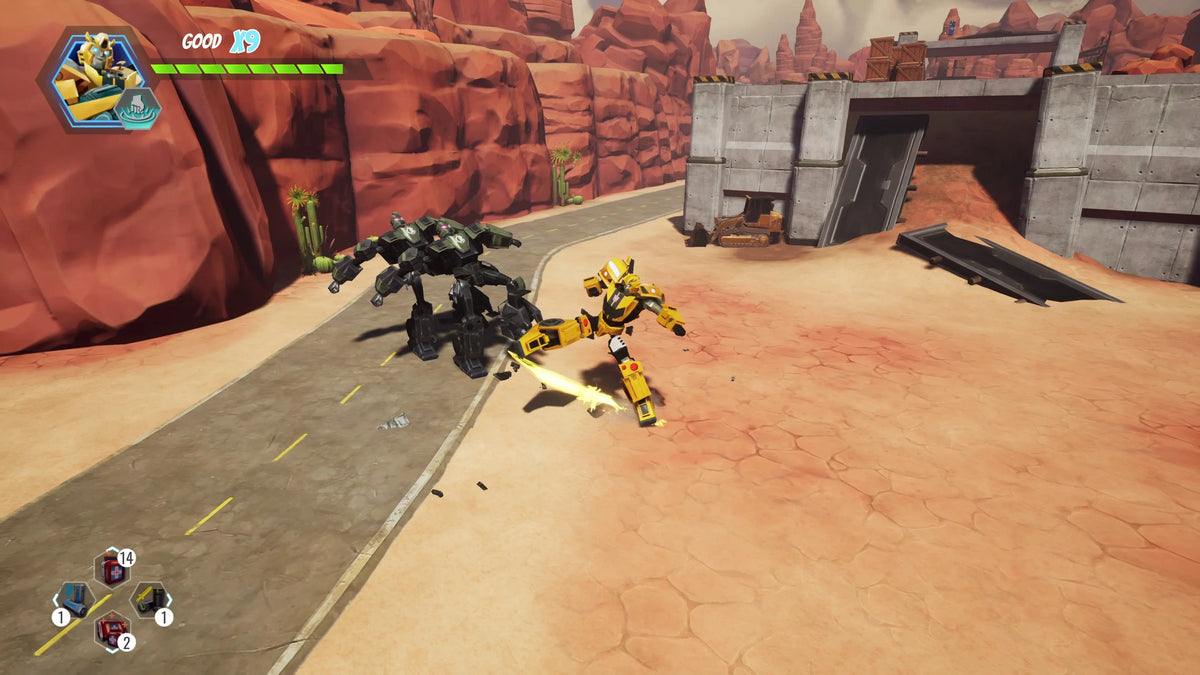PlayStation TRANSFORMERS: Journey, - EARTHSPARK 5