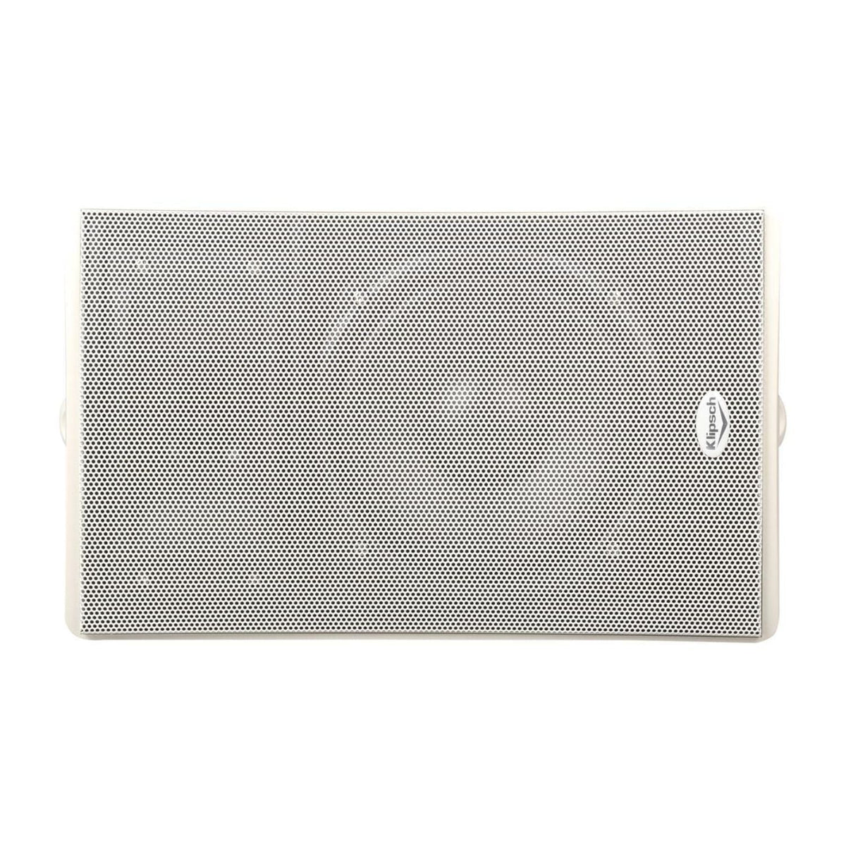 Speaker 5.5" Klipsch Pair, KHO-7 Restored Outdoor (Refurbished) White