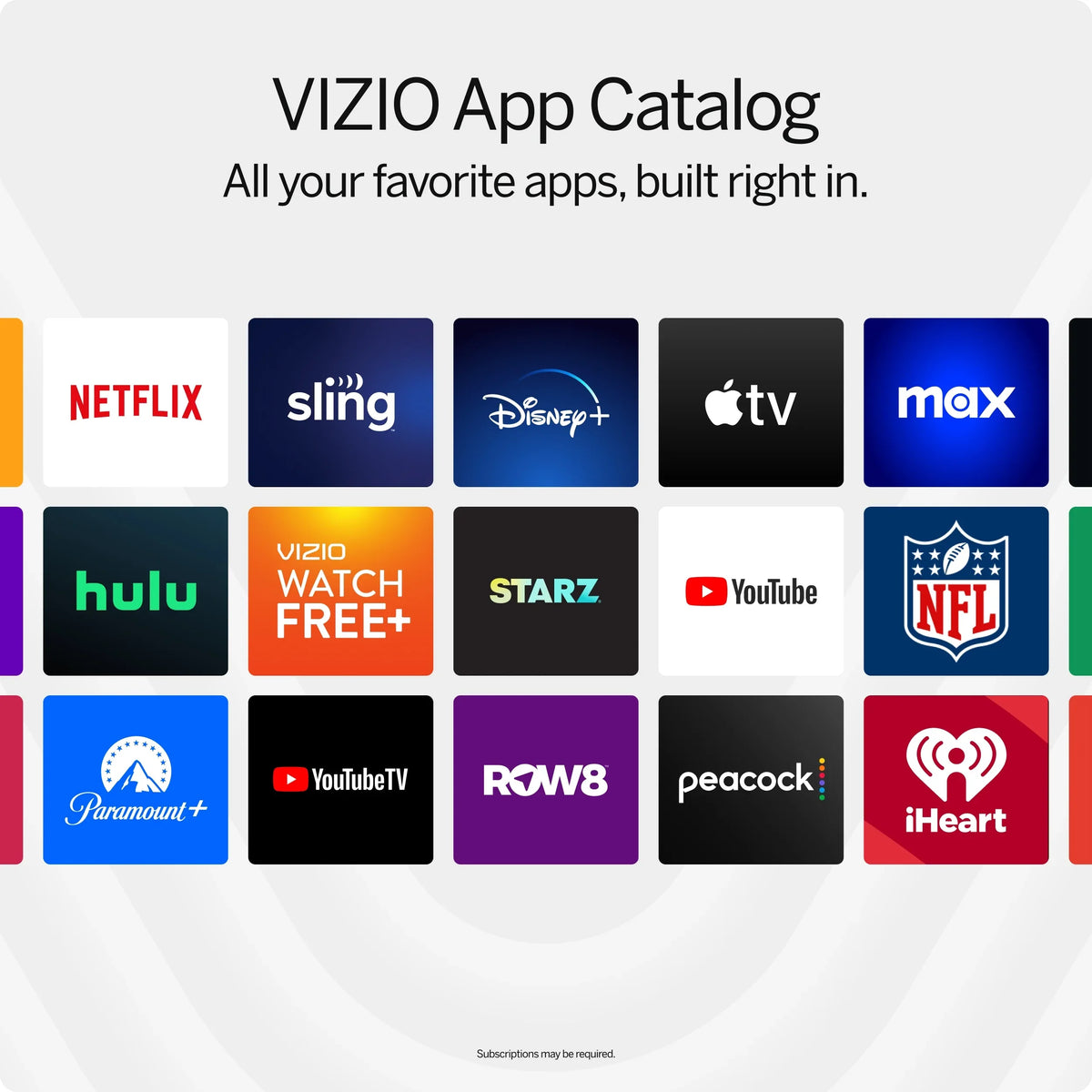 TV V-Series 43" Smart Class VIZIO LED 4K HDR V435M-K04 2023