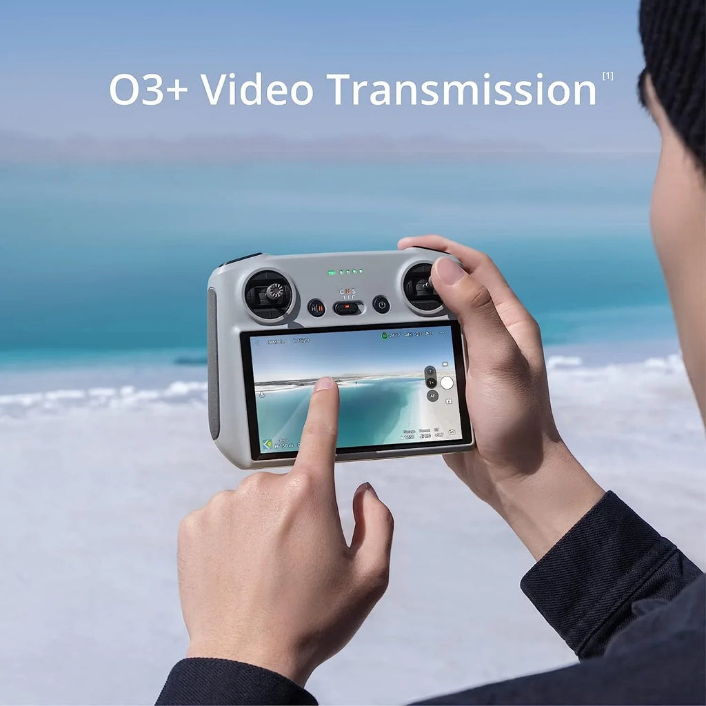'- 3 RC Classic Mini 3 Controller Air 2S 3 () (Refurbished) Pro DJI for Mavic Restored DJI Mavic & Cine Remote