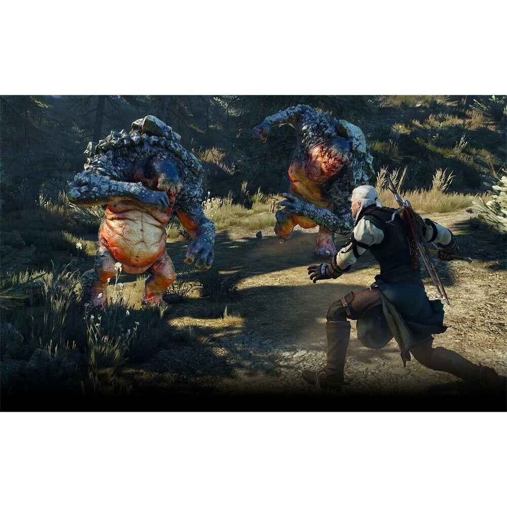 The - Wild Hunt 4, Complete PlayStation 3: Edition 5 PlayStation Witcher